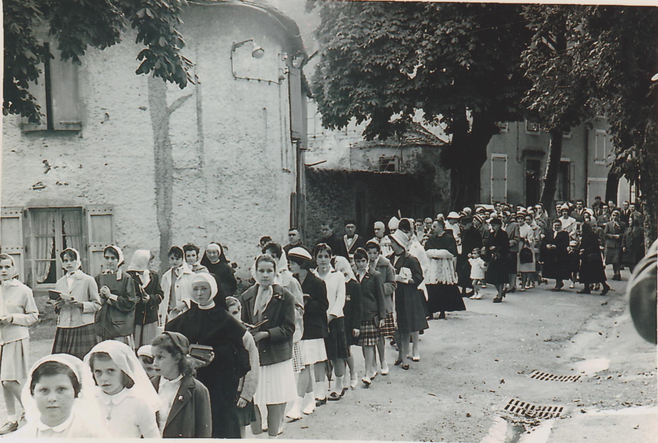 procession