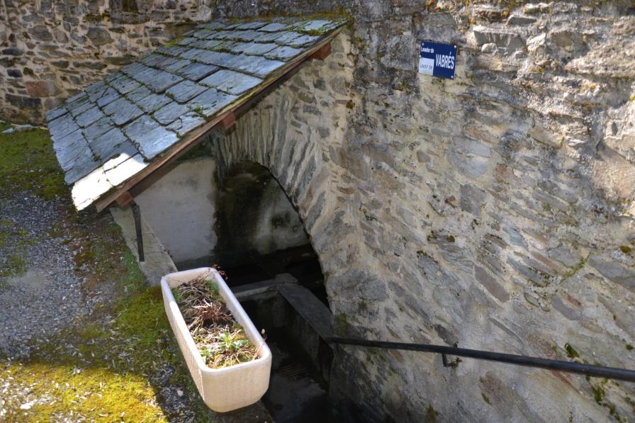 lavoir Vabrez