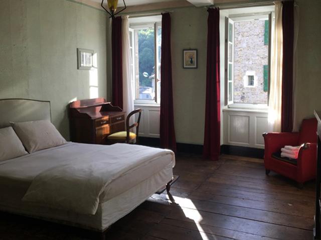 La Maison sur la Rivière
