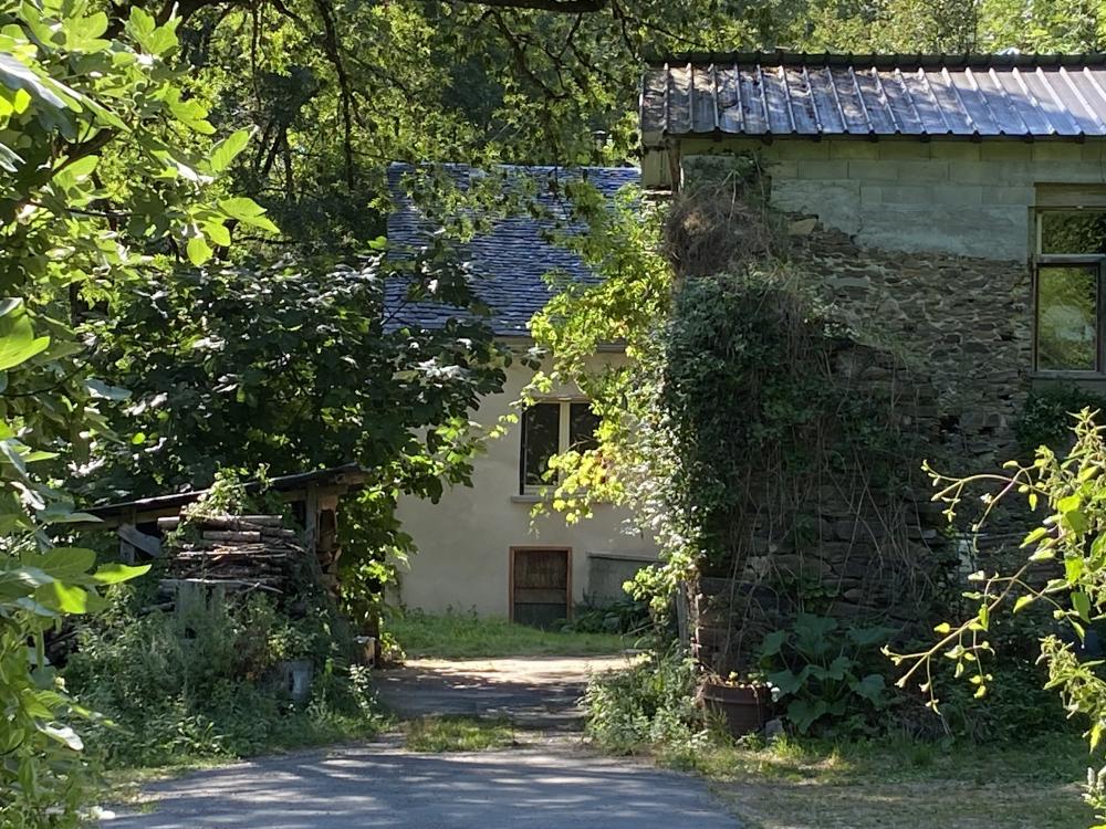 Le hameau de Rocalet